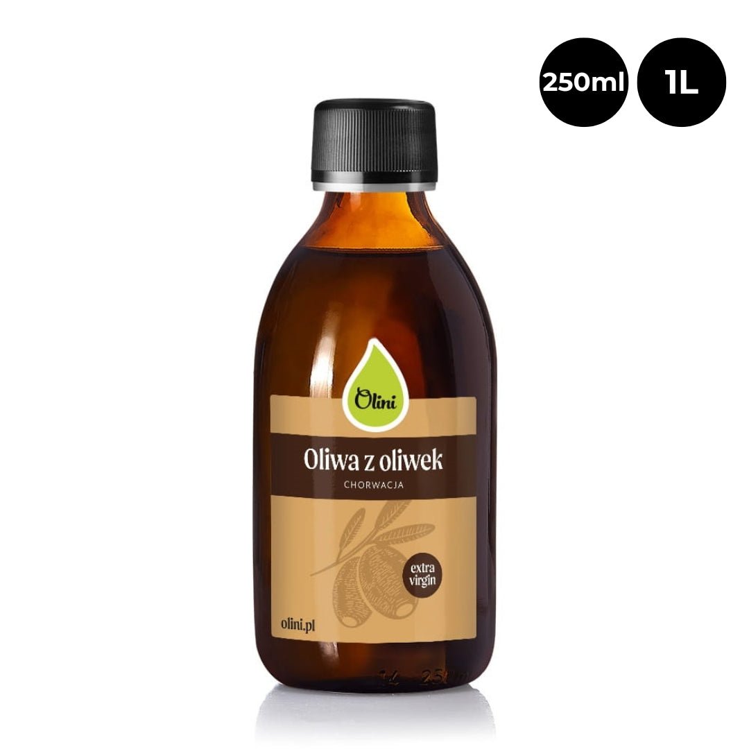 Olini Croatian Olive Oil - Olini - Vesa Beauty