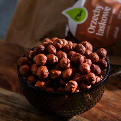 Olini Hazelnuts - Olini - Vesa Beauty