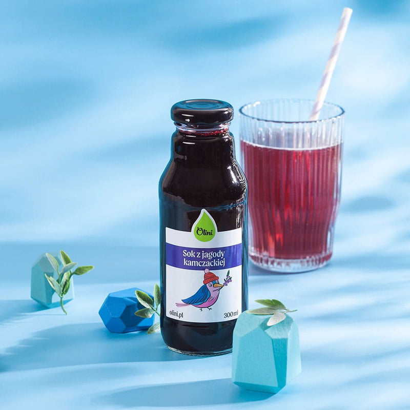 Olini Kamchatka berry juice - Olini - Vesa Beauty