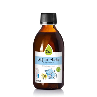 Olini Oil for kids - Olini - Vesa Beauty