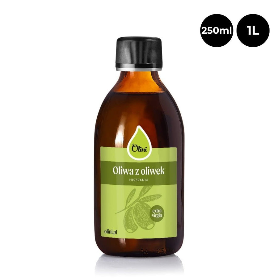 Olini Spanish Olive Oil - Olini - Vesa Beauty