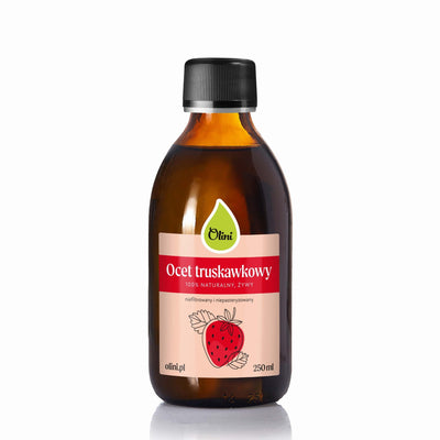 Olini Strawberry vinegar - Olini - Vesa Beauty