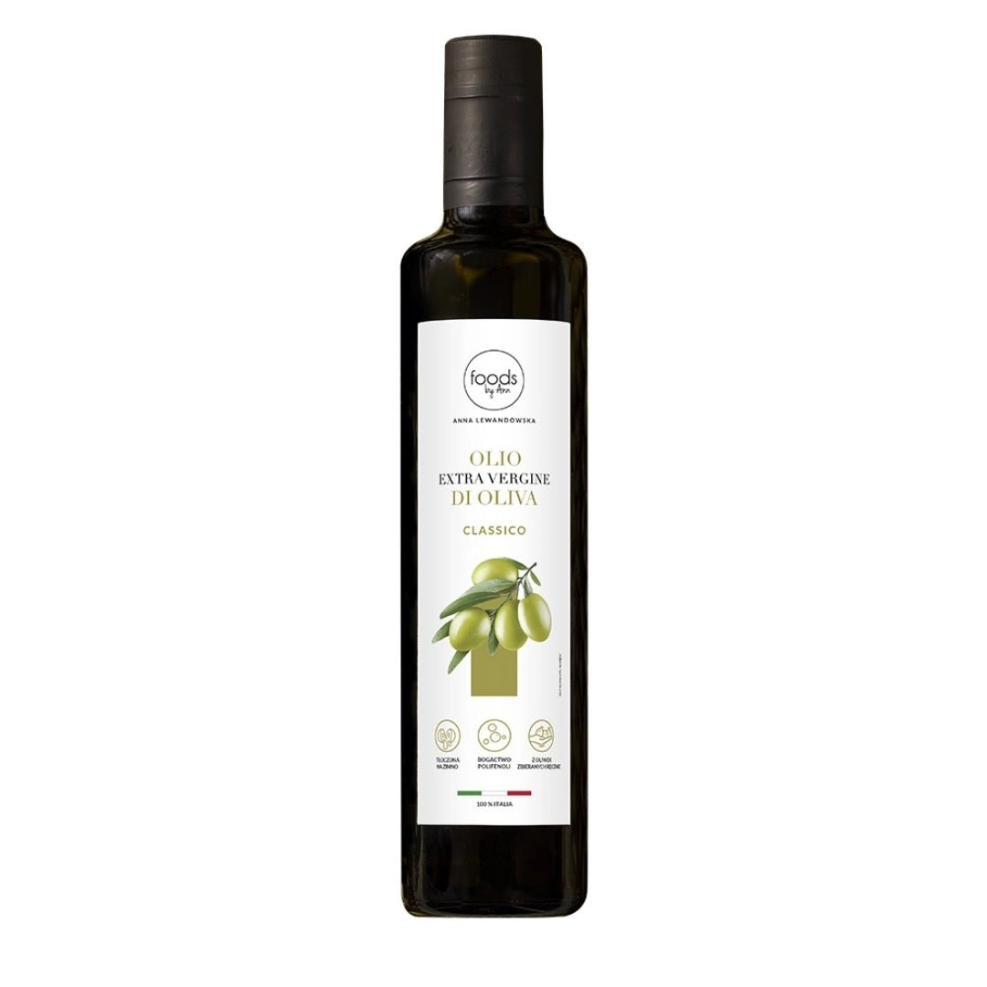 Natural Cosmetics Olive oil - Olio Extra Vergine Di Oliva Classico 500ml