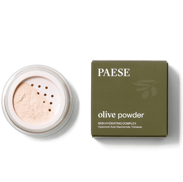 🎁 Olive Powder 6g (100% off) - PAESE - Vesa Beauty