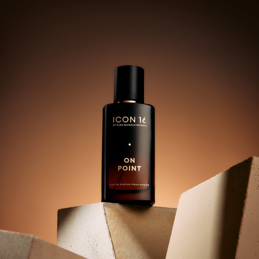 ON POINT - eau de parfum 100ml - ICON16 by K.Błaszczykowski - Vesa Beauty