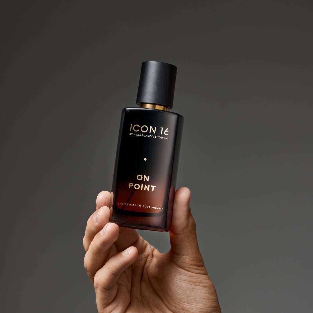 ON POINT - eau de parfum 100ml - ICON16 by K.Błaszczykowski - Vesa Beauty