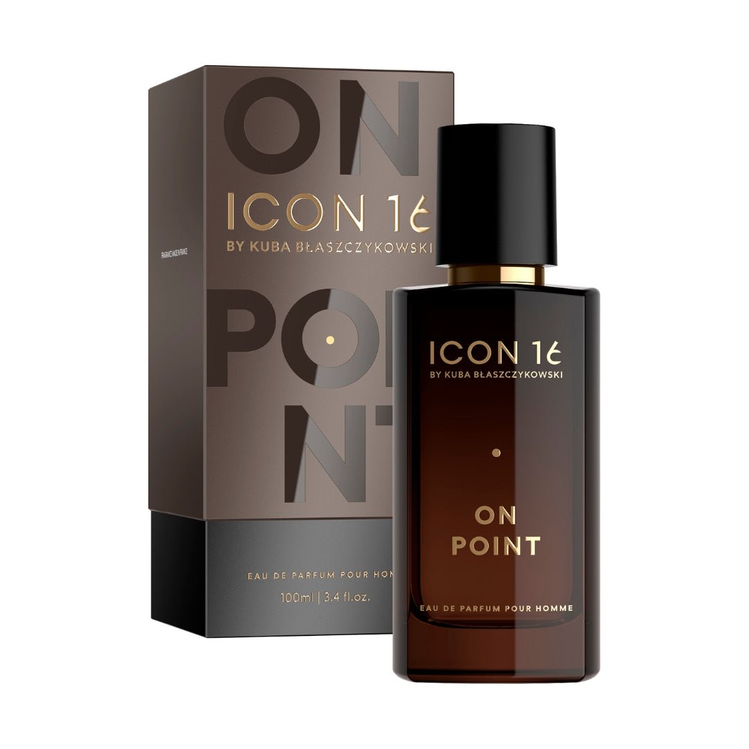 ON POINT - eau de parfum 100ml - ICON16 by K.Błaszczykowski - Vesa Beauty