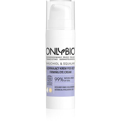 OnlyBio Bakuchiol&Squalane Firming eye cream 15ml - OnlyBio - Vesa Beauty
