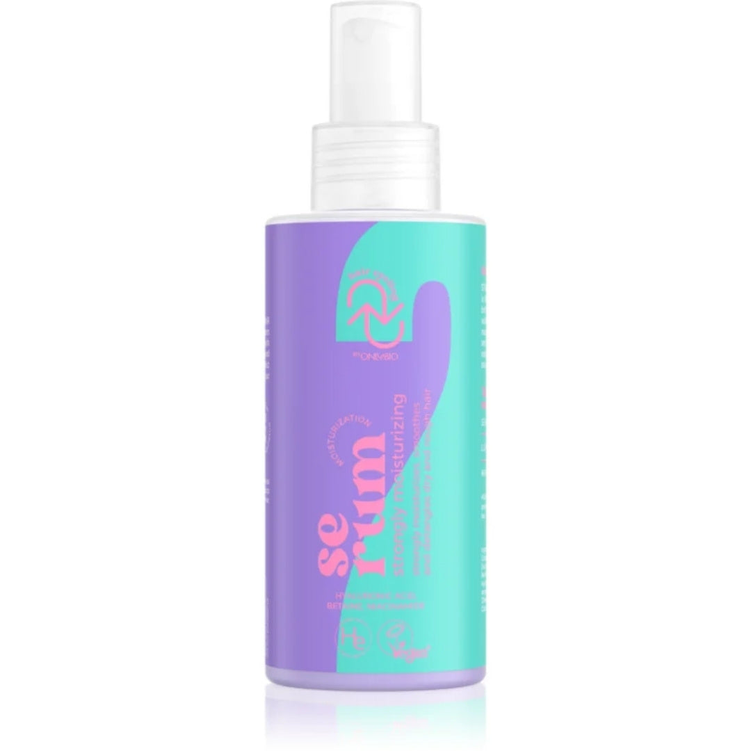 Natural Cosmetics OnlyBio Hair Cycling - Hydration - Serum strongly moisturizing 150ml