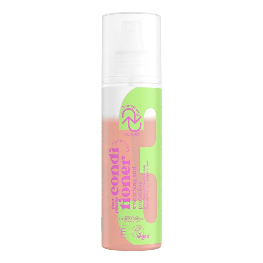 OnlyBio Hair Cycling - Nutrition - Two - phase Smoothing & Protecting Conditioner 200ml. - OnlyBio - Vesa Beauty
