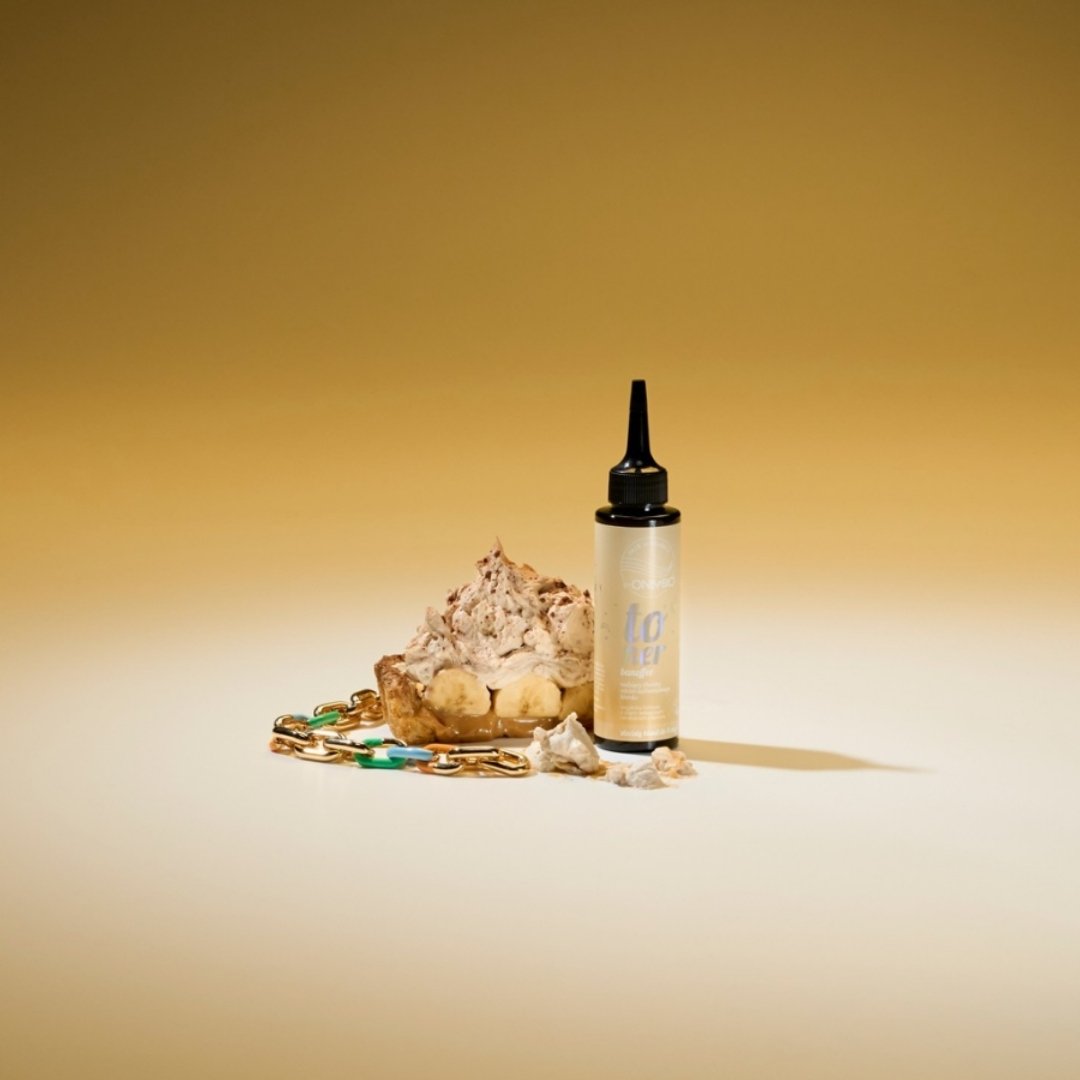 Natural Cosmetics OnlyBio Hair in Balance - Banoffee toner 100ml