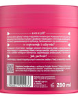 OnlyBio Hair in Balance COLOUR - Regenerating treatment mask for toned, coloured or bleached hair 280ml