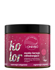 OnlyBio Hair in Balance - Colour - Restorative Treatment Mask 280ml - OnlyBio - Vesa Beauty