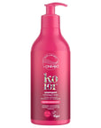 OnlyBio Hair in Balance COLOUR - Shampoo to protect the colour of toned, coloured and bleached hair  400ml