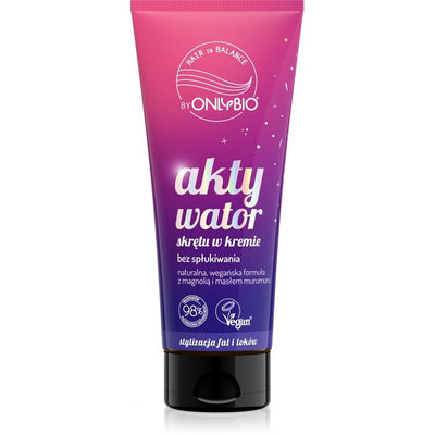 OnlyBio Hair in Balance Cream twist activator 200ml - OnlyBio - Vesa Beauty