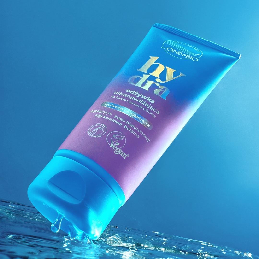 Hair in Balance HYDRA Ultra-Moisturising Conditioner for Very Dry Hair 200ml