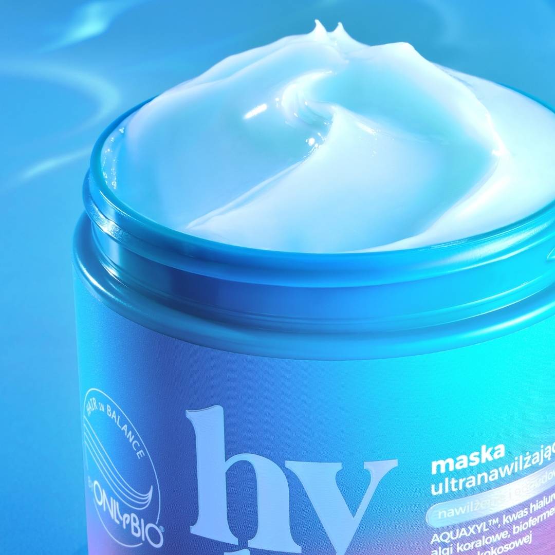 Hair in Balance HYDRA Ultra-Moisturising Mask 400ml