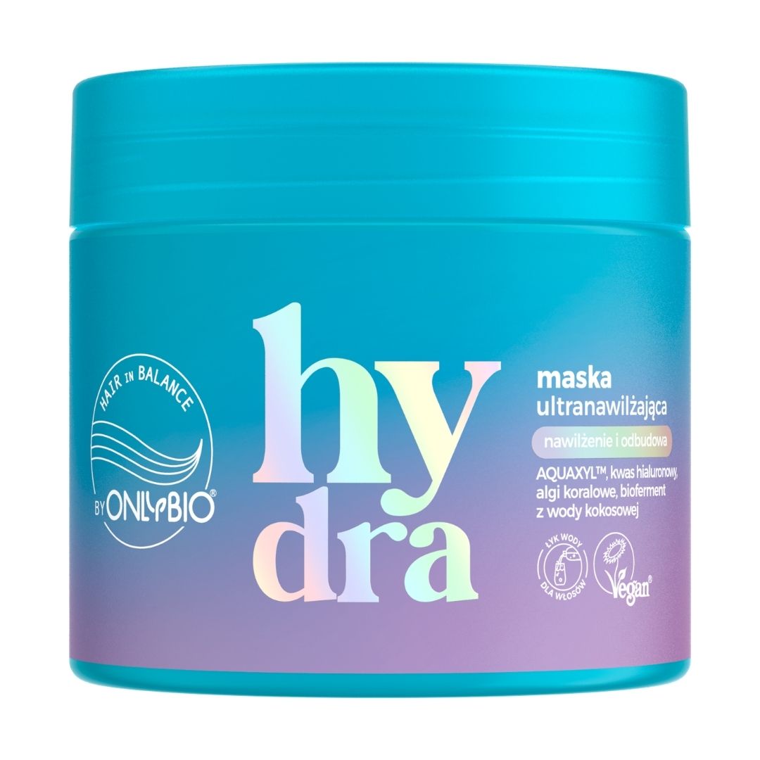 Hair in Balance HYDRA Ultra-Moisturising Mask 400ml