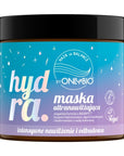 OnlyBio Hair in Balance HYDRA Ultra - Moisturising Mask 400ml - OnlyBio - Vesa Beauty