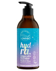 Onlybio Hair in Balance HYDRA Ultra - Moisturising Shampoo for Very Dry Scalp & Hair 400ml - OnlyBio - Vesa Beauty