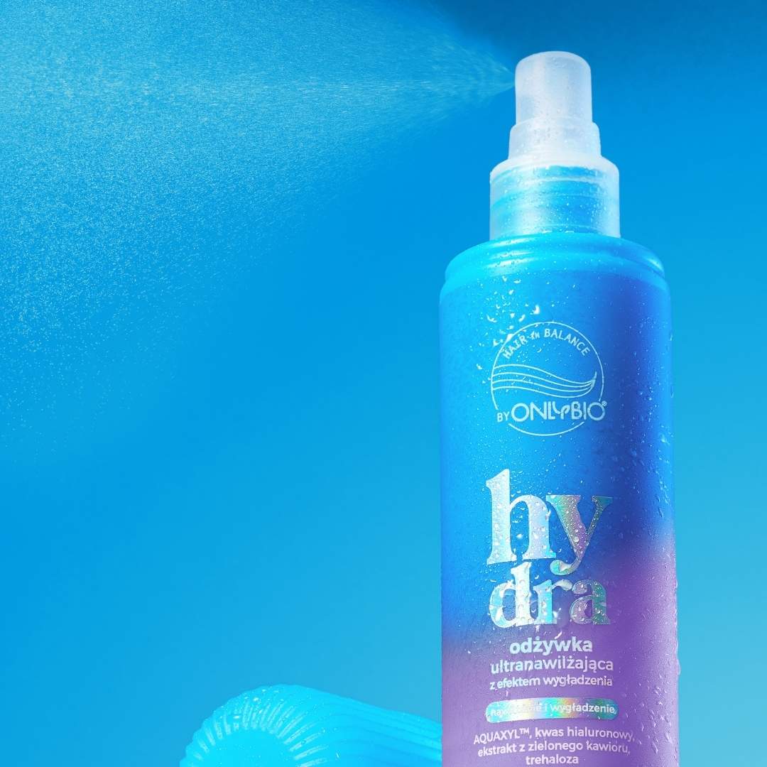 Hair in Balance HYDRA - Ultra-Moisturising Smoothing Conditioner 200ml