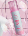 OnlyBio Hair in Balance Kids - MAGIC Smoothing & detangling spray for long hair 200ml - OnlyBio - Vesa Beauty