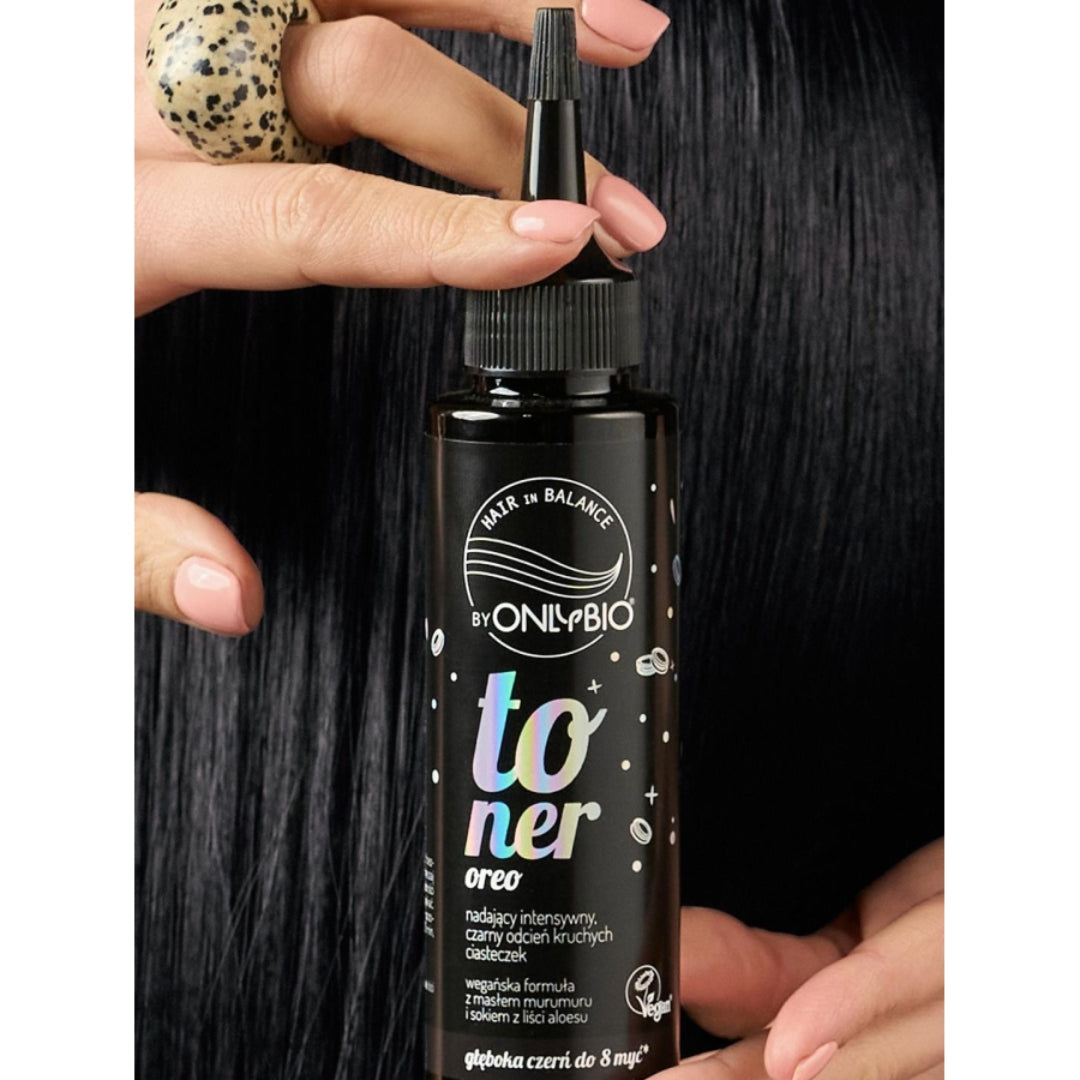 Natural Cosmetics Hair in Balance - Oreo Toner 100ml