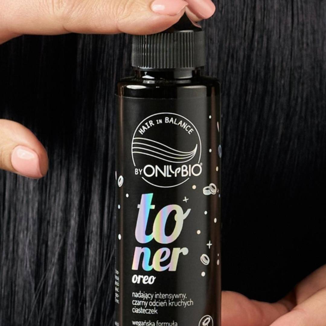 OnlyBio Hair in Balance - Oreo Toner 100ml - OnlyBio - Vesa Beauty