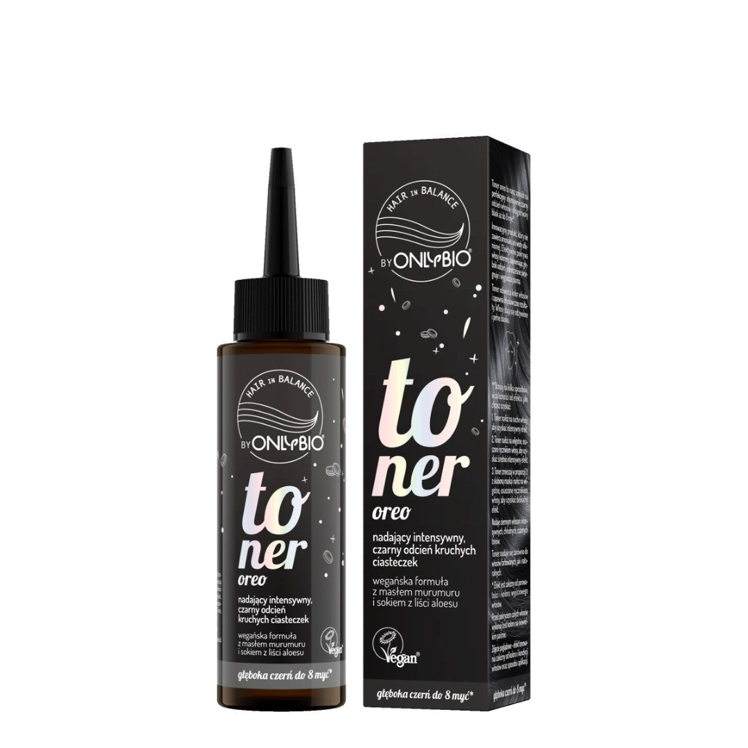 OnlyBio Hair in Balance - Oreo Toner 100ml - OnlyBio - Vesa Beauty