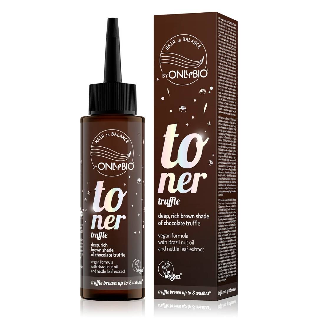 Natural Cosmetics OnlyBio Hair in Balance - Truffle Toner 100ml