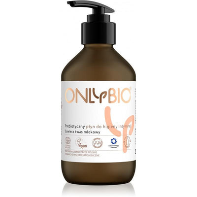 OnlyBio Prebiotic Intimate Hygiene Liquid 250ml - OnlyBio - Vesa Beauty