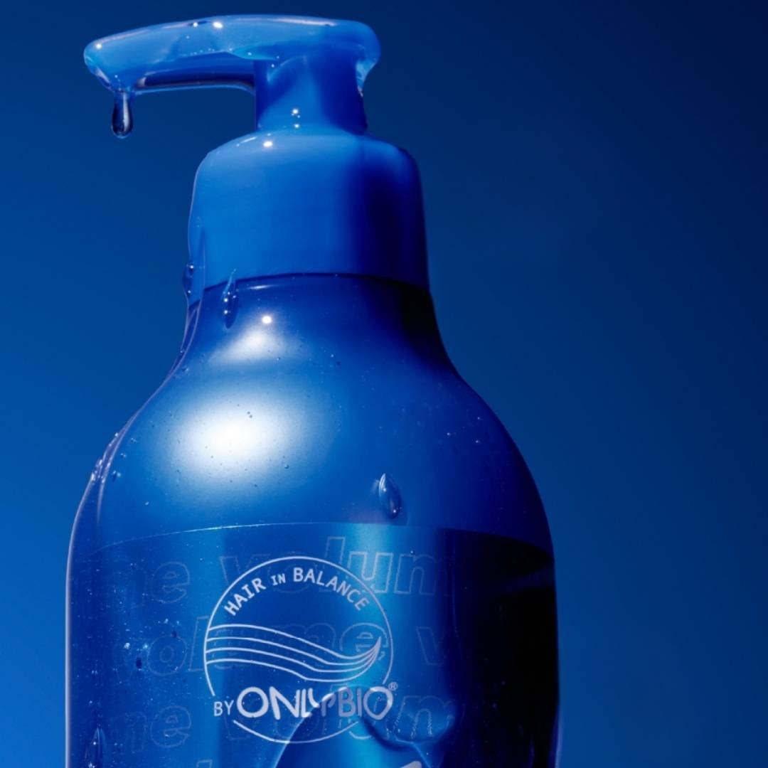 OnlyBio VOLUME Shampoo for added lightness 400ml - OnlyBio - Vesa Beauty