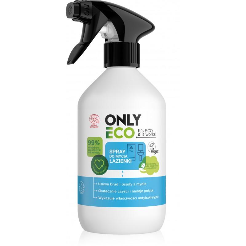 OnlyEco Bathroom Washing Spray 500ml - OnlyBio - Vesa Beauty