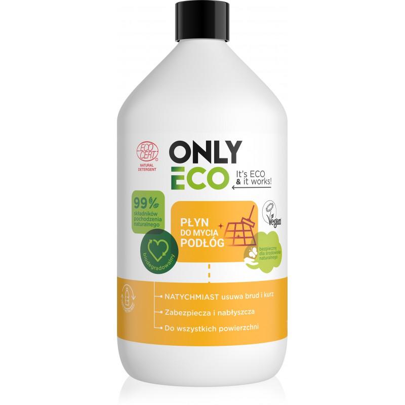 OnlyEco Floor Cleaner 1000ml - OnlyBio - Vesa Beauty