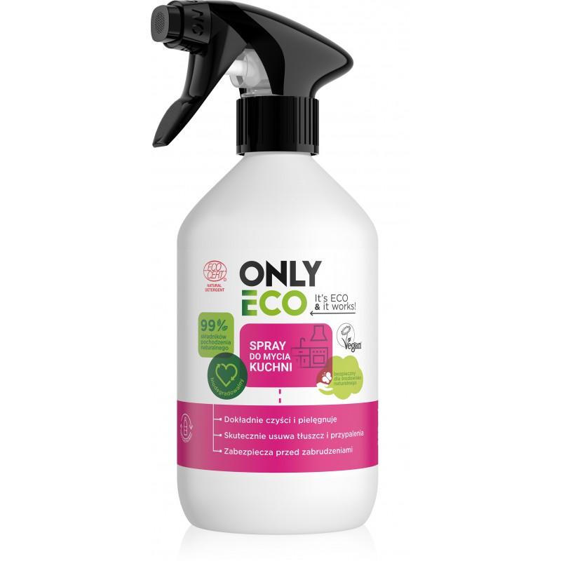 OnlyEco Kitchen Washing Spray 500ml - OnlyBio - Vesa Beauty