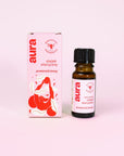 Orange essential oil - Aura 10ml - Sadowski Bee Gardens - Vesa Beauty
