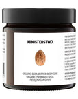 Organic SHEA BUTTER: Body Care 75g - Ministerstwo - Vesa Beauty