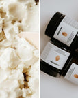 Organic SHEA BUTTER: Body Care 75g - Ministerstwo - Vesa Beauty