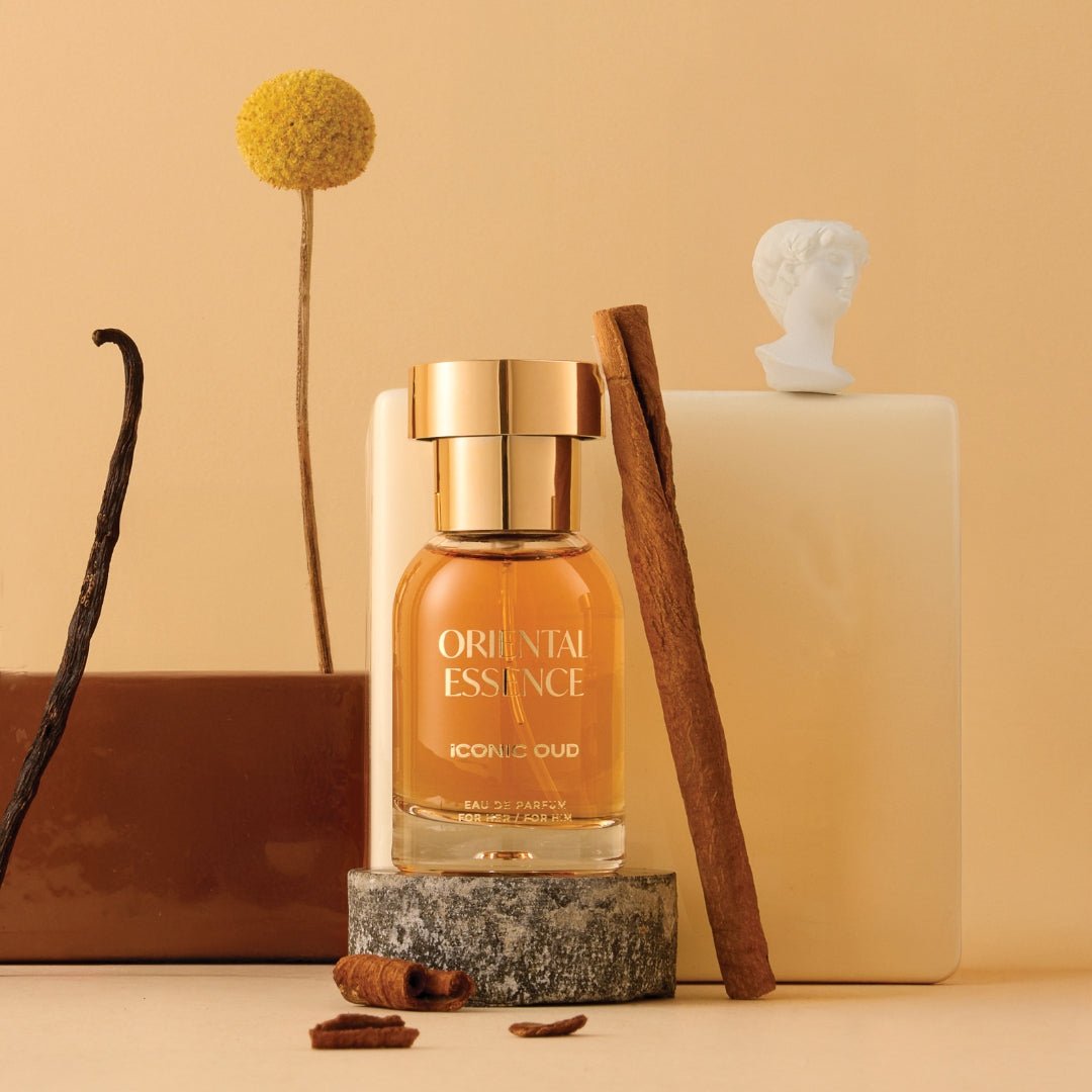 Oriental Essence ICONIC OUD eau de parfum for her / for him 30ml - Oriental Essence - Vesa Beauty