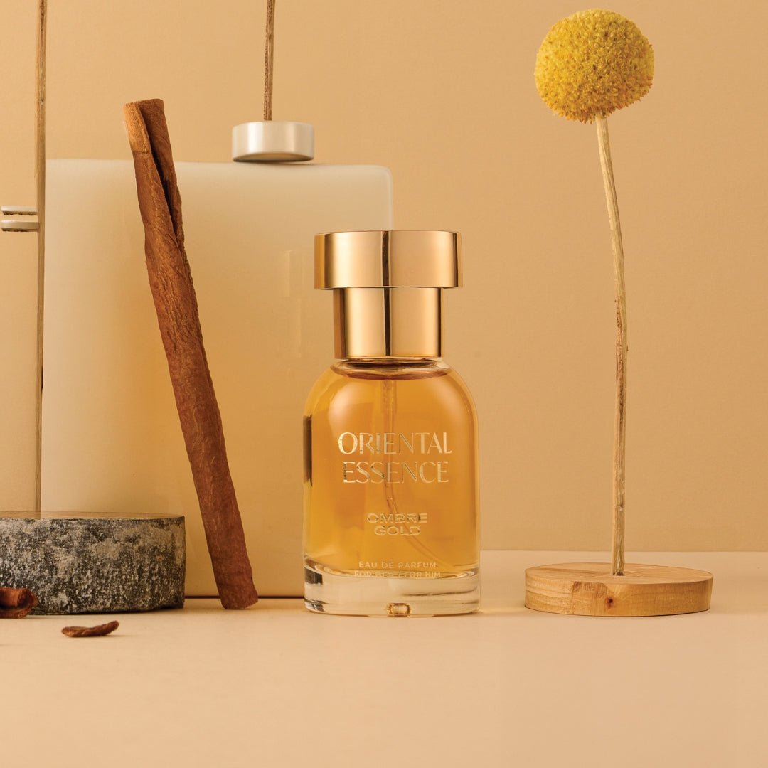 Oriental Essence OMBRE GOLD eau de parfum for her / for him 30ml - Oriental Essence - Vesa Beauty