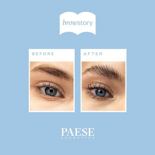 PAESE Browstory - Eyebrow styling soap 8g - PAESE - Vesa Beauty