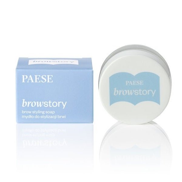 PAESE Browstory - Eyebrow styling soap 8g - PAESE - Vesa Beauty