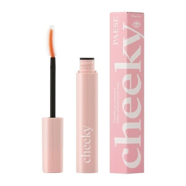 PAESE Cheeky - black mascara with lift up effect 9ml - PAESE - Vesa Beauty