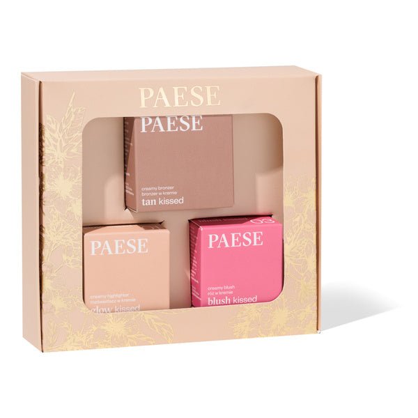 PAESE Contouring set - 01 Cold - PAESE - Vesa Beauty