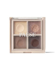 PAESE Daily vibe Eyeshadow palette - 03 Coffee break 5.5g - PAESE - Vesa Beauty