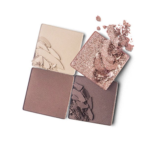 PAESE Daily vibe Eyeshadow palette - 03 Coffee break 5.5g - PAESE - Vesa Beauty
