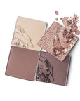 PAESE Daily vibe Eyeshadow palette - 03 Coffee break 5.5g - PAESE - Vesa Beauty