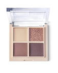PAESE Daily vibe Eyeshadow palette - 03 Coffee break 5.5g - PAESE - Vesa Beauty