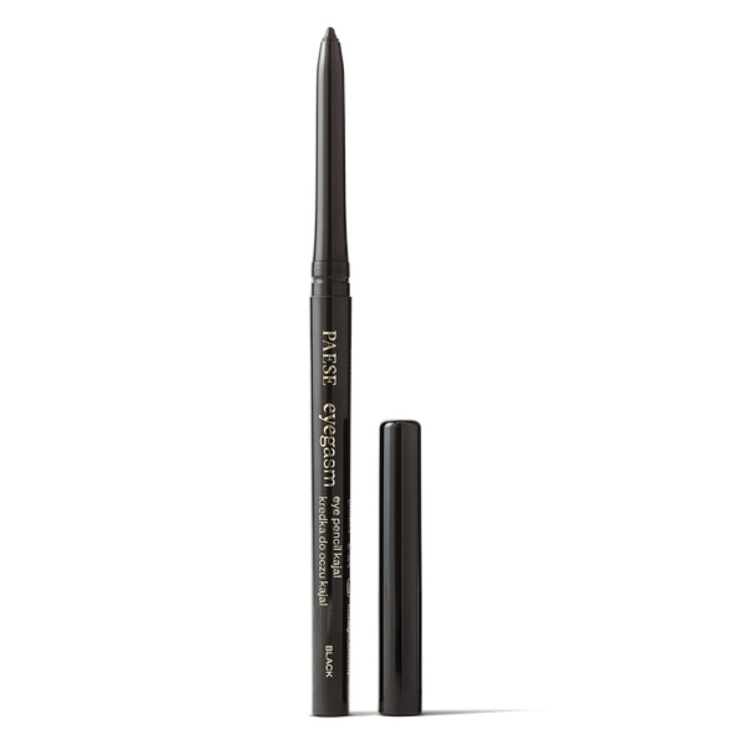 PAESE EYEGASM Eye Pencil Kajal Kohl - BLACK 0.35g - PAESE - Vesa Beauty