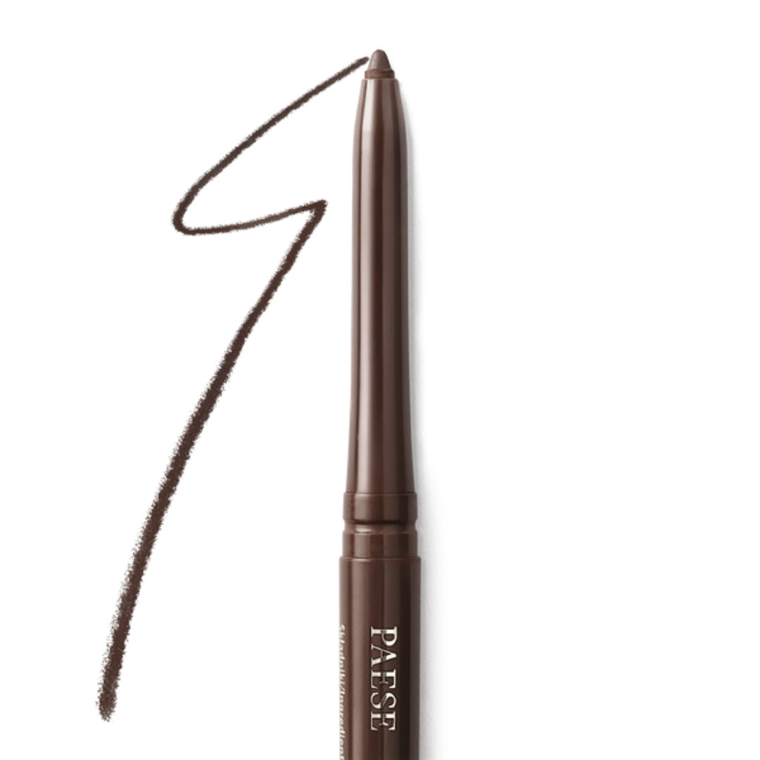 Natural Cosmetics PAESE EYEGASM Eye Pencil Kajal Kohl - BROWN 0.35g